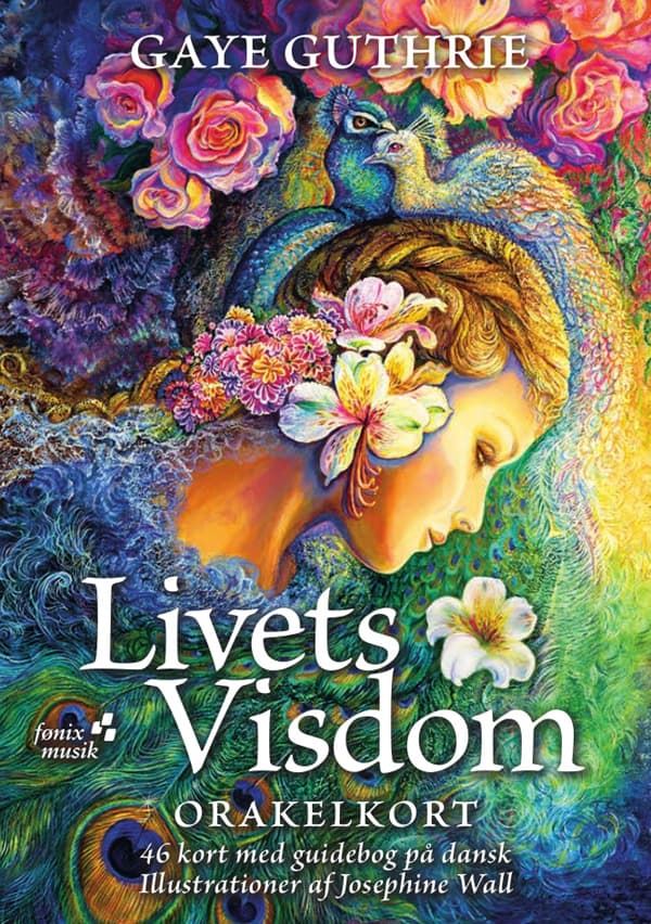 Livets Visdom - Orakelkort