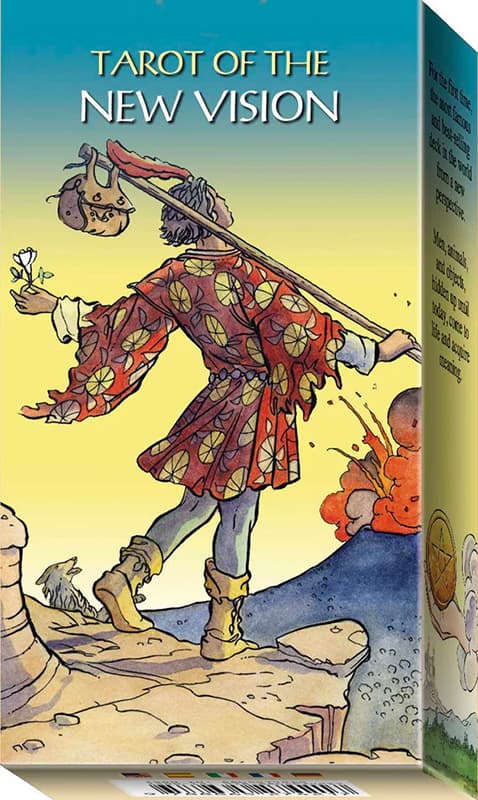 Tarot of the New Vision - Rider Waite