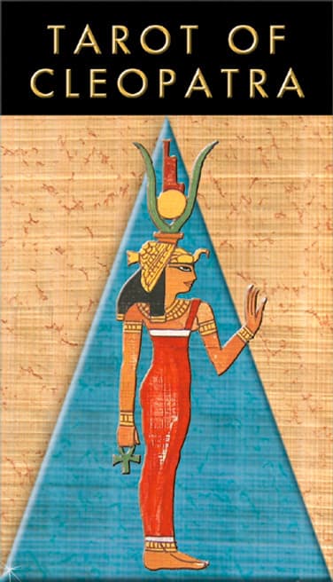 Cleopatra Tarot