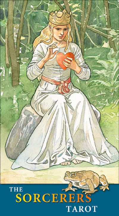 The Sorcerers Tarot