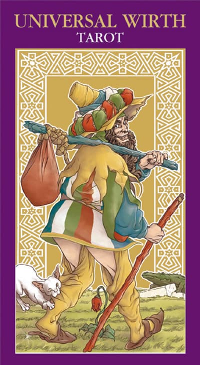 Universal Wirth Tarot