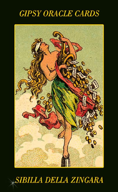 Gypsy Oracle Cards