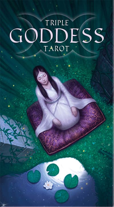 Triple Goddess Tarot