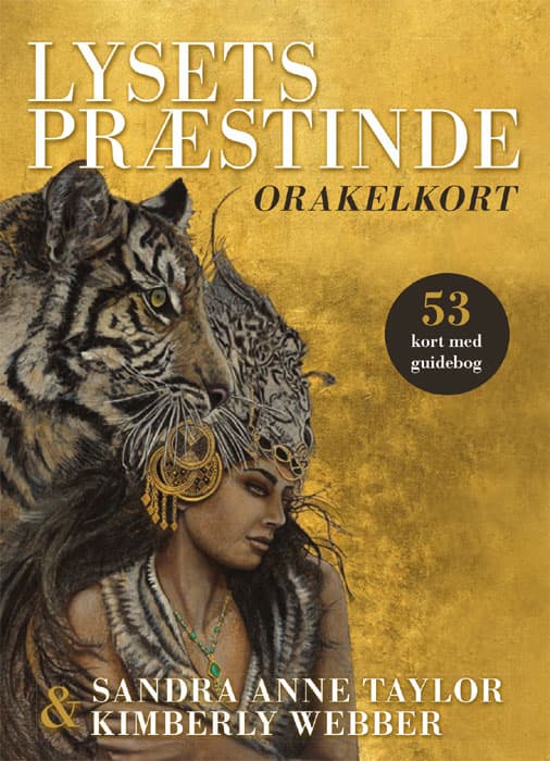 Lysets Præstinde Orakelkort
