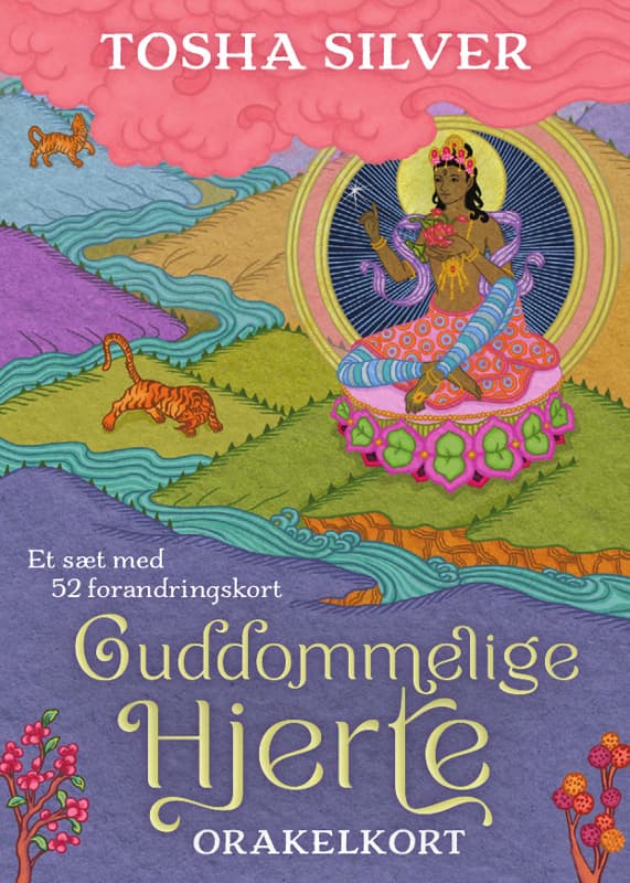 Guddommelige hjerte - orakelkort