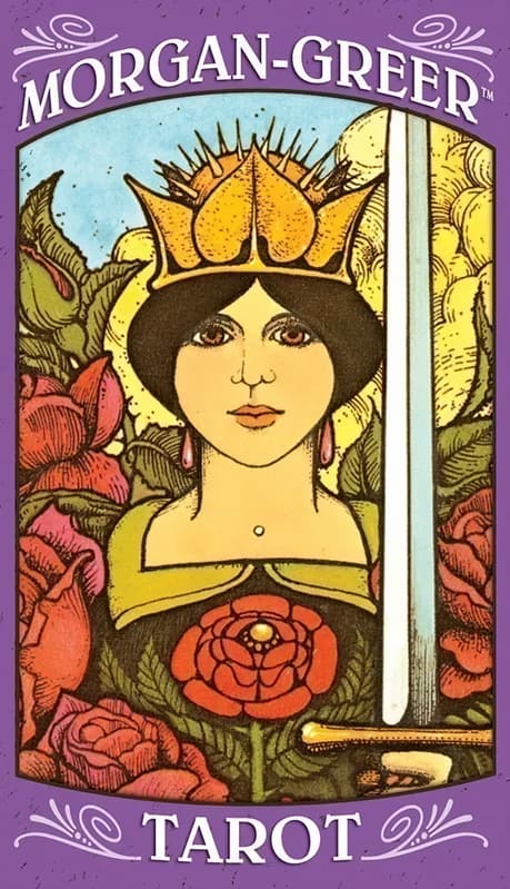 Morgan-Greer Tarotkort