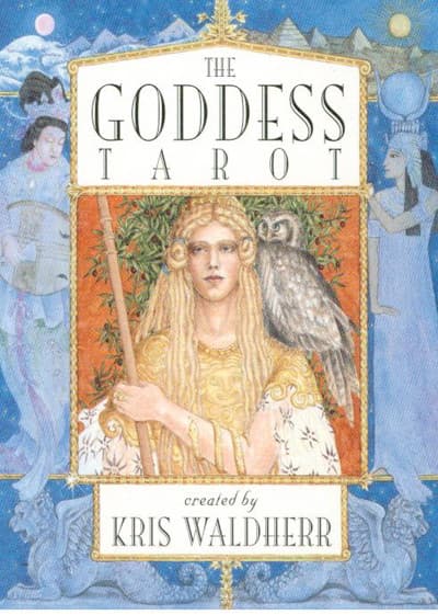 Goddess Tarot