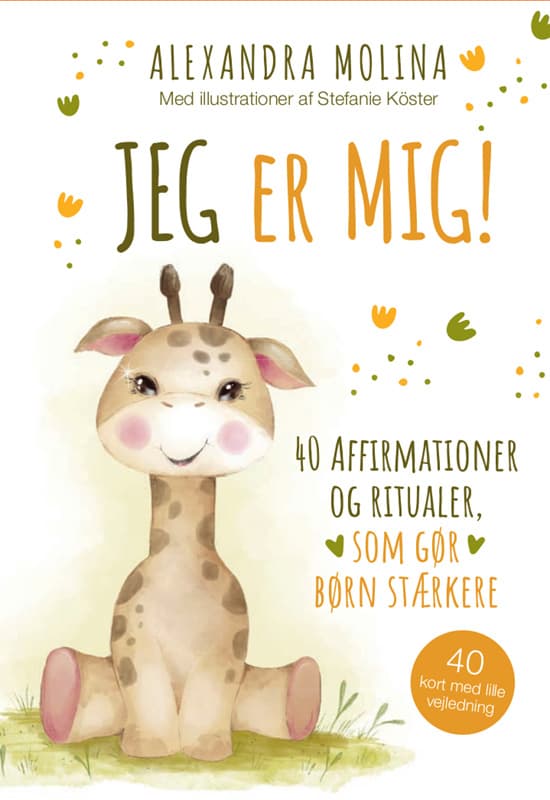 Jeg er Mig! - Et kortsæt til børn
