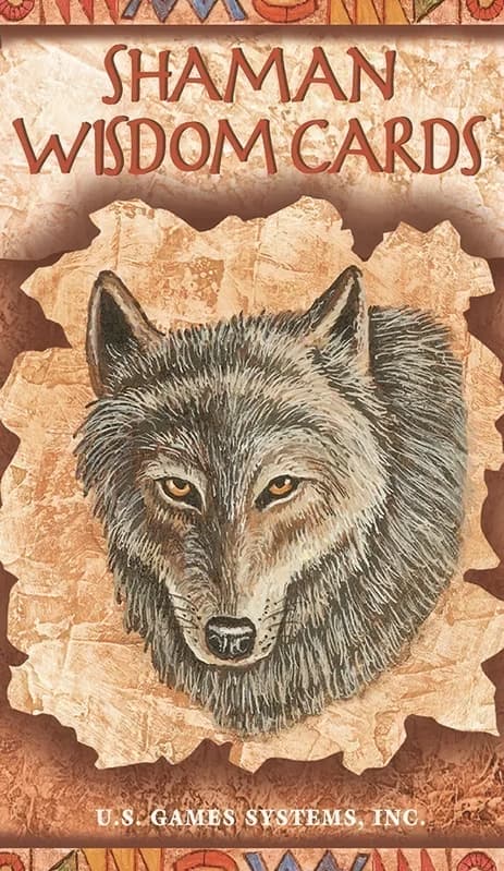 Shaman Wisdom Cards - Visdomskort