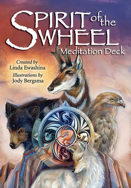 Spirit of the Wheel - Meditations kort