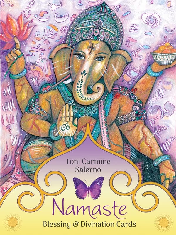 Namaste Blessing