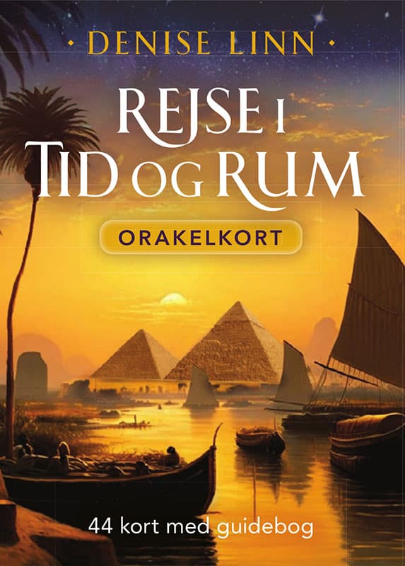 Rejse i tid og rum - Orakelkort