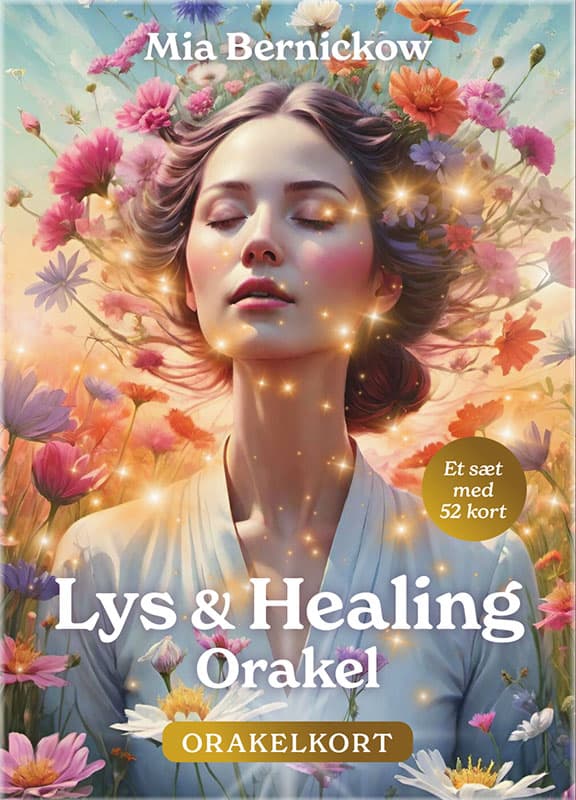 Lys & healing orakelkort
