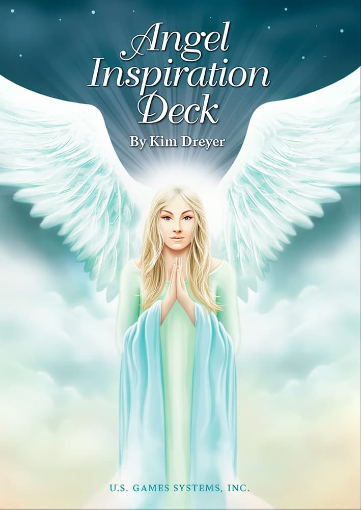 Angel Inspiration - Englekort