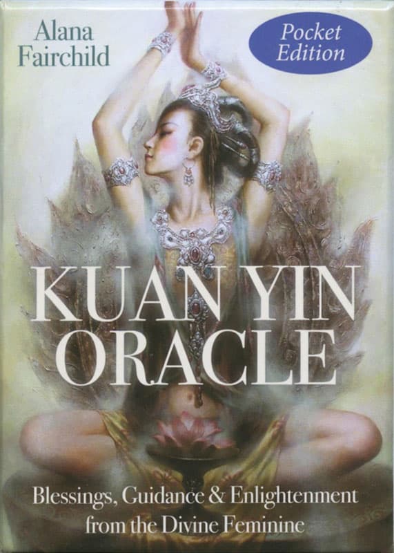 Kuan Yin Oracle - Pocket