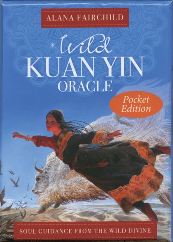 Wild Kuan Yin Oracle - Pocket