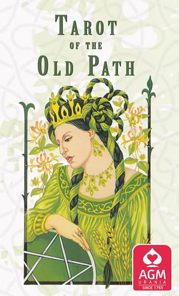 Tarot of the Old Path - Tarotkort