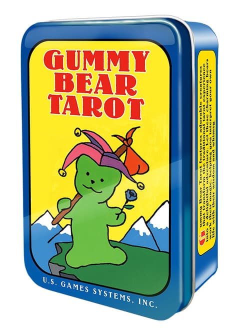 Gummy Bear Tarotkort
