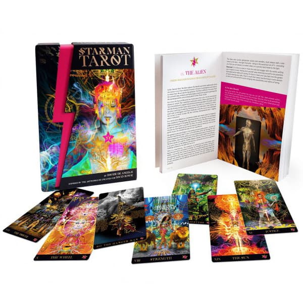Starman Tarot - Kit