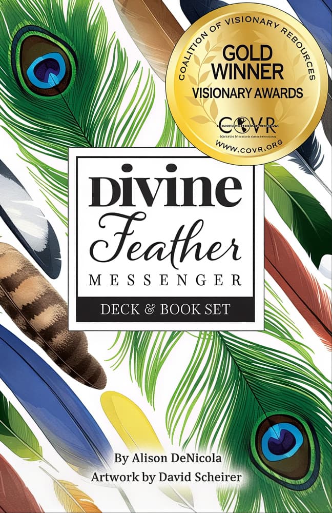 Divine Feather Messenger