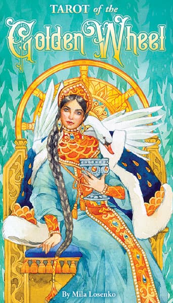 Tarot of the Golden Wheel