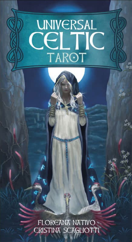 Universal Celtic Tarot