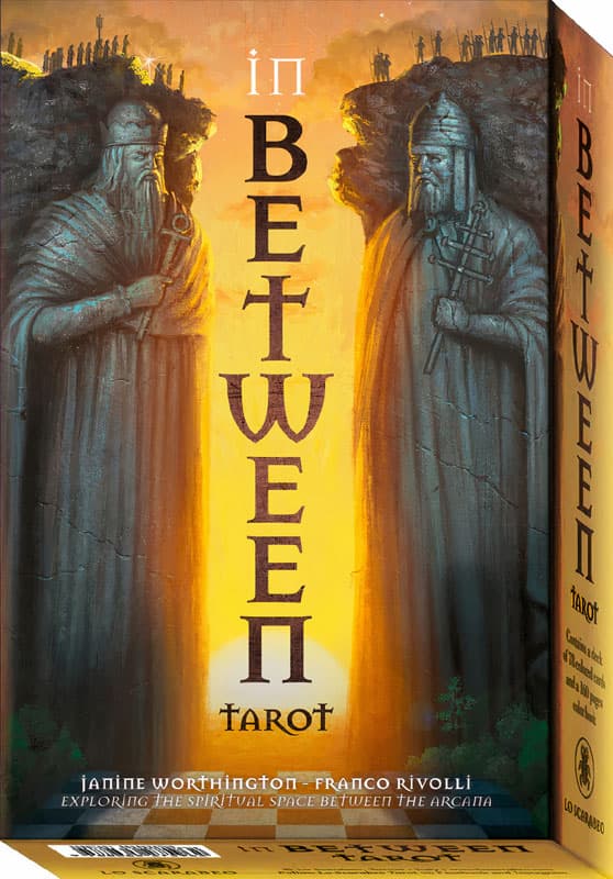 In Between Tarot - Sæt kit