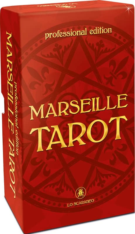 Marseille Tarot Professional Edition