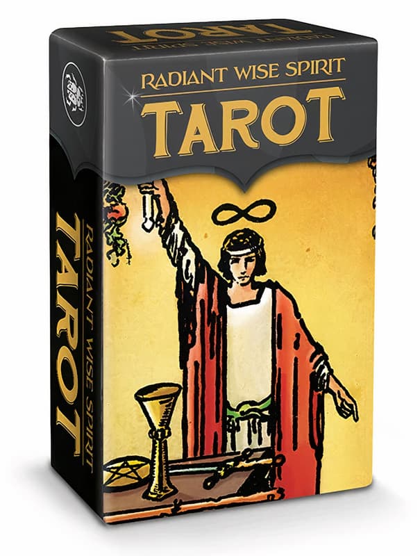 Radiant Wise Spirit Tarot - Mini