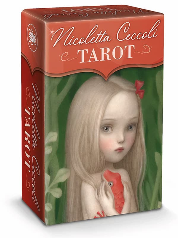 Ceccoli Tarot - Mini