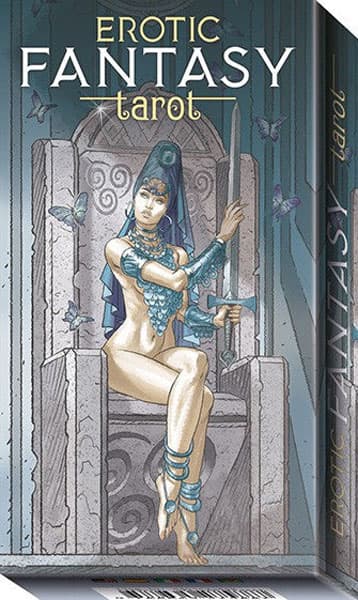 Erotic Fantasy Tarot