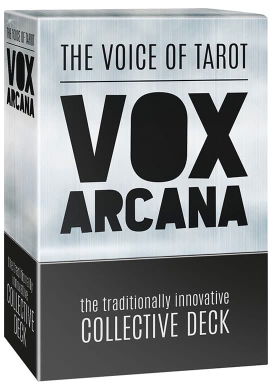 The Voice of Tarot - Vox Arcana