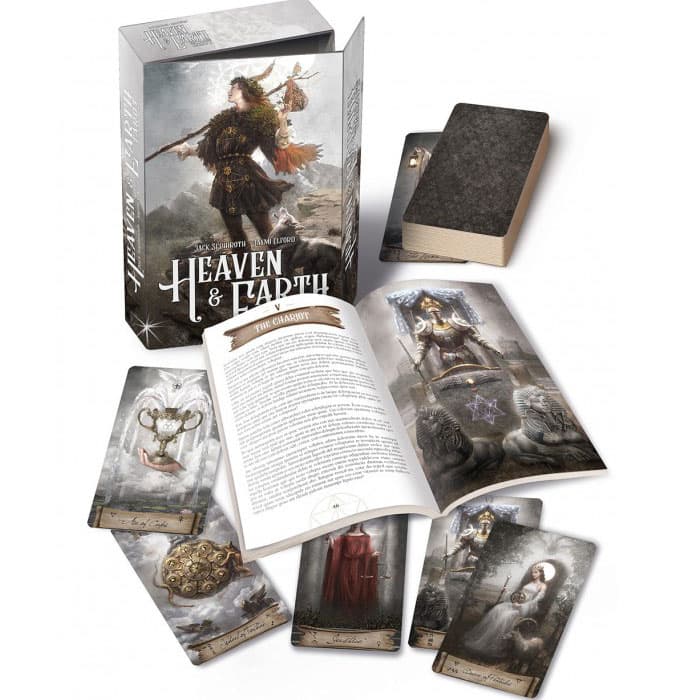 Heaven & Earth Tarot - Kit