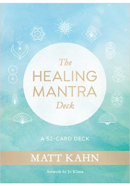 The Healing Mantra orakelkort