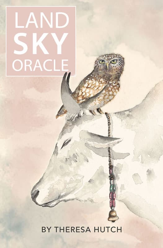 Land Sky Oracle - A Journey Through Patanjalis Eight Limbs of Yoga