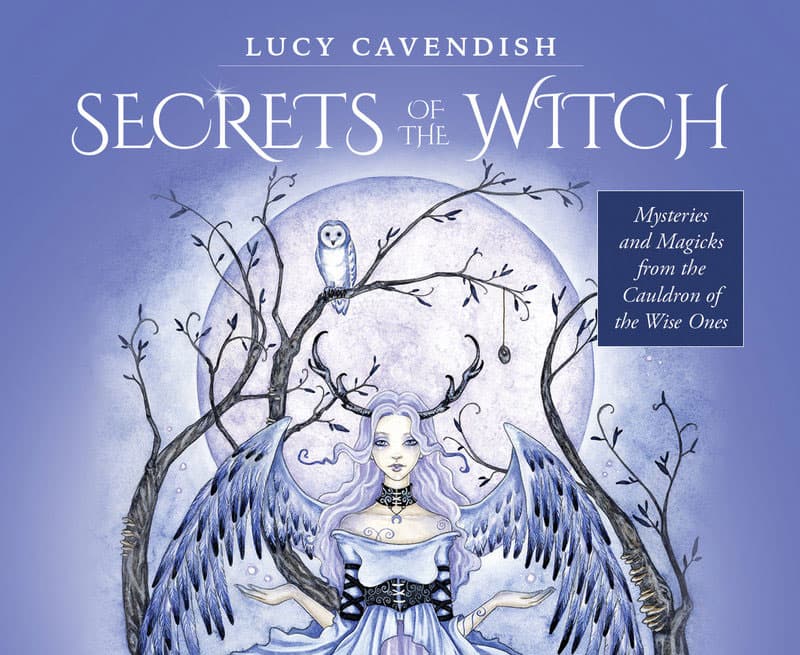 Secrets of the Witch Oracle Cards