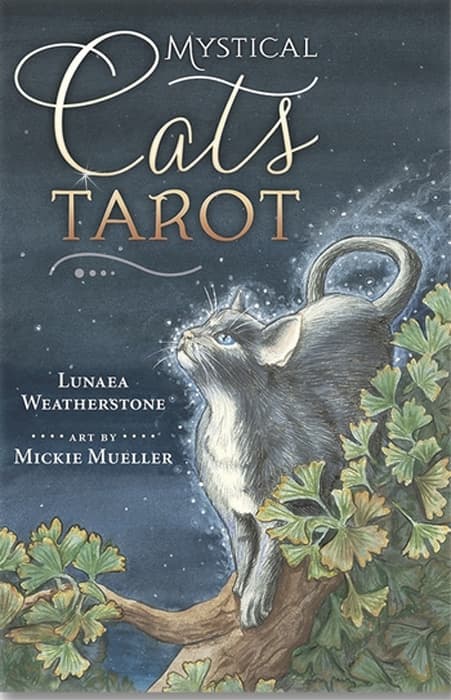 Mystical Cats Tarot