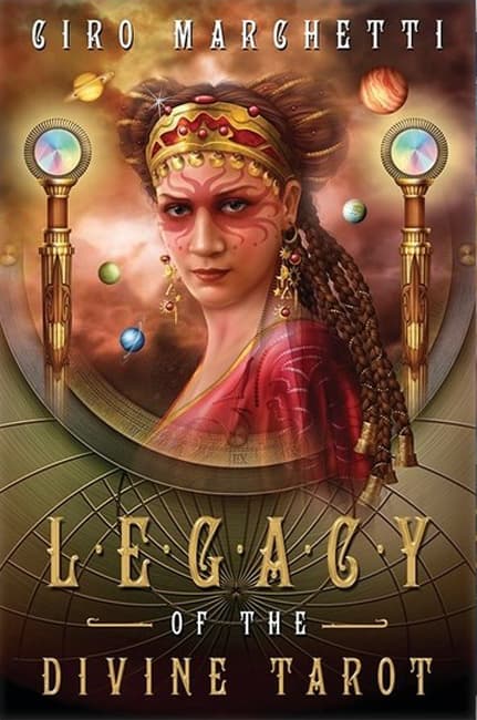 Legacy of the Divine Tarot