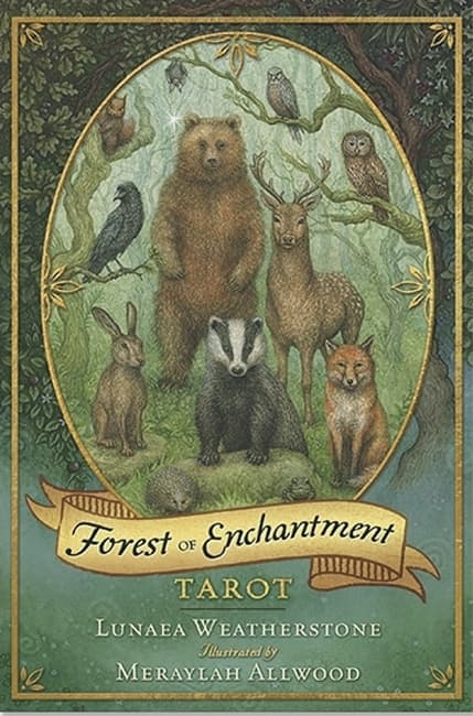 Forest of Enchantment Tarot