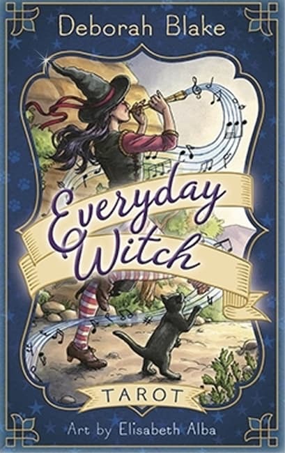 Everyday Witch Tarot