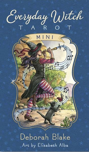 Everyday Witch Tarot Mini