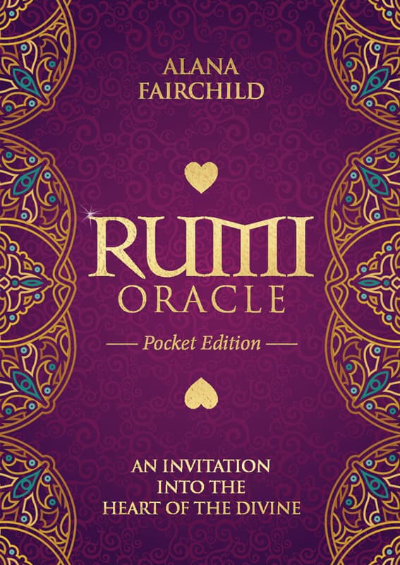 Rumi Oracle - Pocket