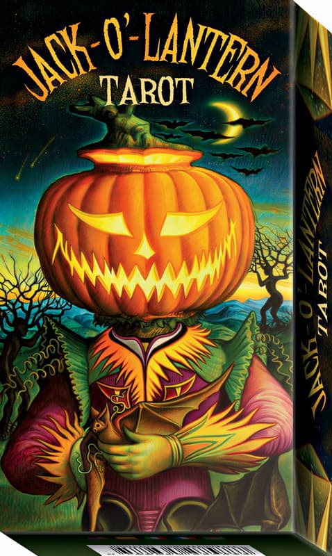 Jack-O-Lantern Tarot