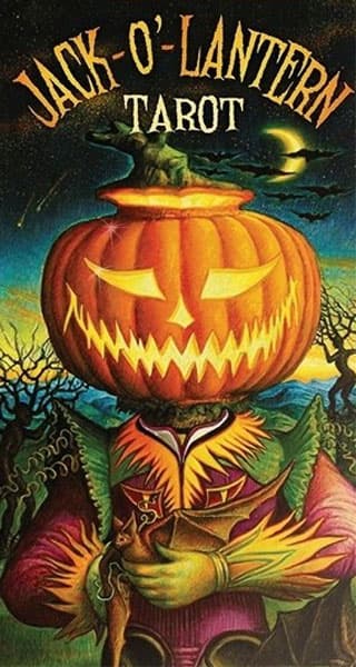 Jack-O-Lantern Tarot