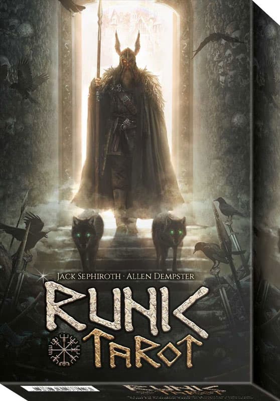 Runic Tarot sæt