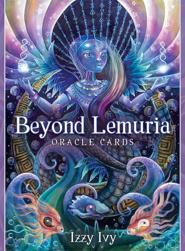 Beyond Lemuria Oracle Cards - Pocket