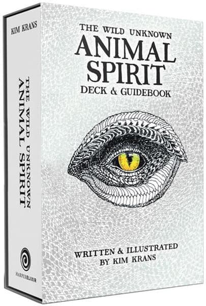 The Wild Unknown Animal Spirit