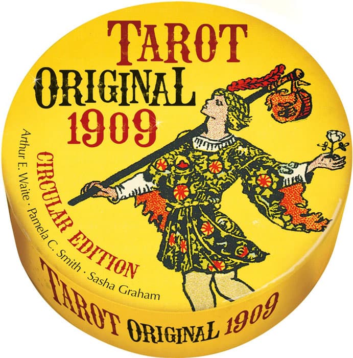 Tarot Original 1909 - Runde