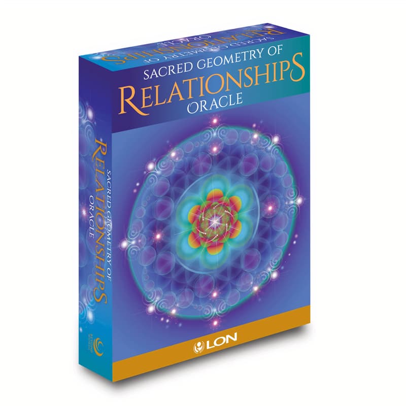 Sacred Geometry of Relationships Oracle