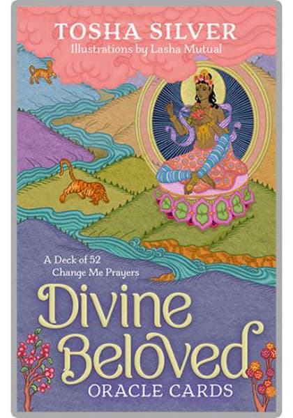 Divine Beloved Oracle Cards